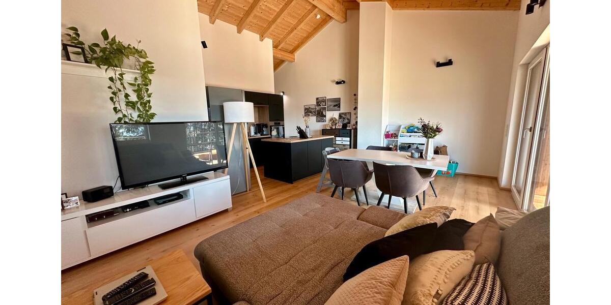 Etagenwohnung Freyung - 3 Zimmer, 95 m&sup2;, 940&euro; | Angebot:25402284