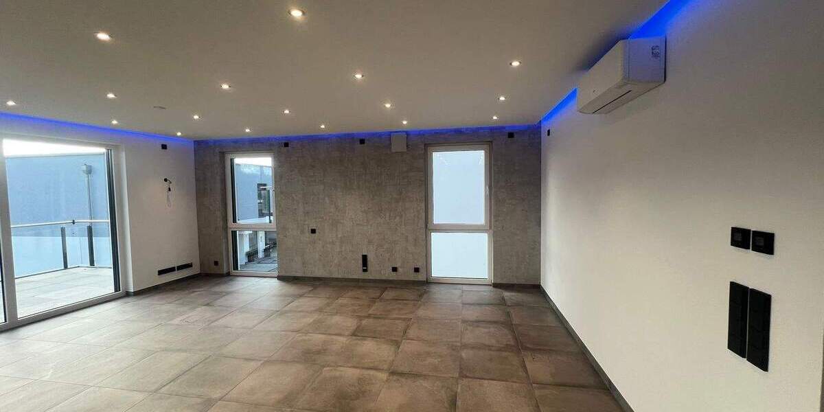 Etagenwohnung Bad Sobernheim - 3 Zimmer, 113 m&sup2;, 1.500&euro; | Angebot:25683707