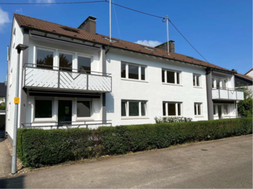 Etagenwohnung Kirchheim - 4 Zimmer, 88 m&sup2;, 1.300&euro; | Angebot:27010007