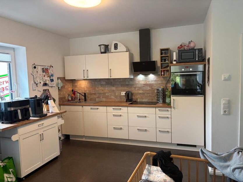 Wohnung zur Miete in Holtgast zimmer