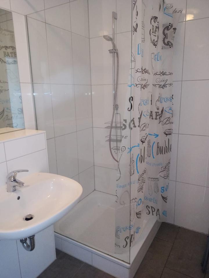 Möblierte 1-Zimmer-Wohnung mit Einbauküche in Aschaffenburg