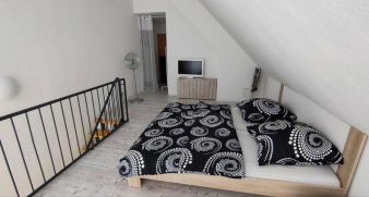 Maisonettenwohnung Erfurt Andreasvorstadt - 2 Zimmer, 61 m&sup2;, 890&euro; | Angebot:26266561