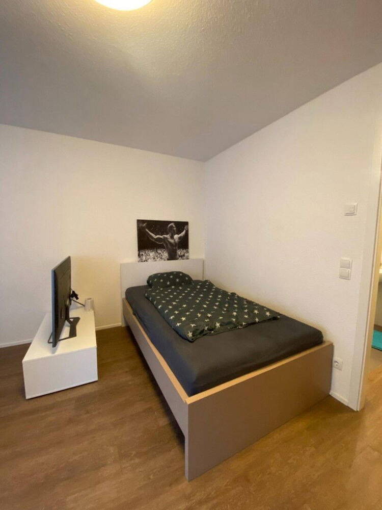 Ihr neues Zuhause? 1-Zimmer-Wohnung mit Balkon sucht Nachmieter