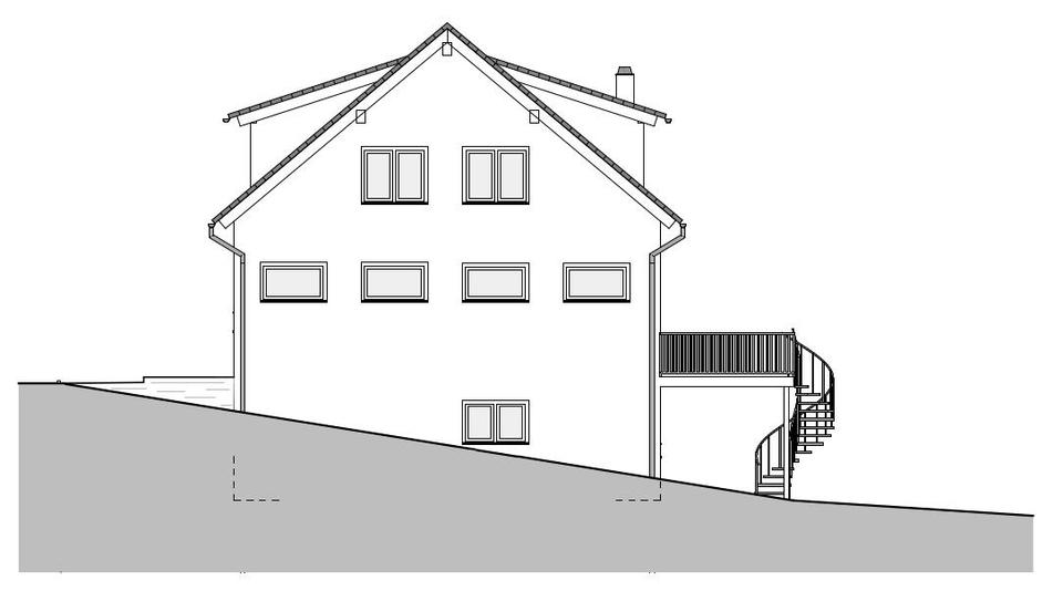 Einfamilienhaus Kirchentellinsfurt - 4.5 Zimmer, 162 m&sup2;, 2.600&euro; | Angebot:24421799