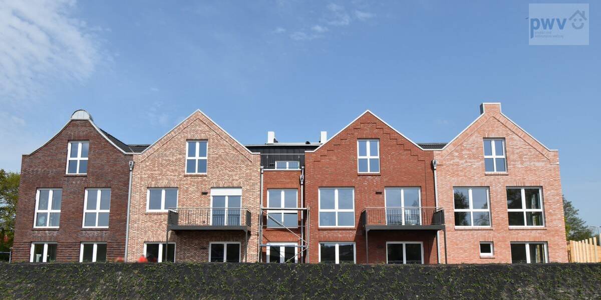 Etagenwohnung Aurich Extum - 3 Zimmer, 88 m&sup2;, 924&euro; | Angebot:25727191