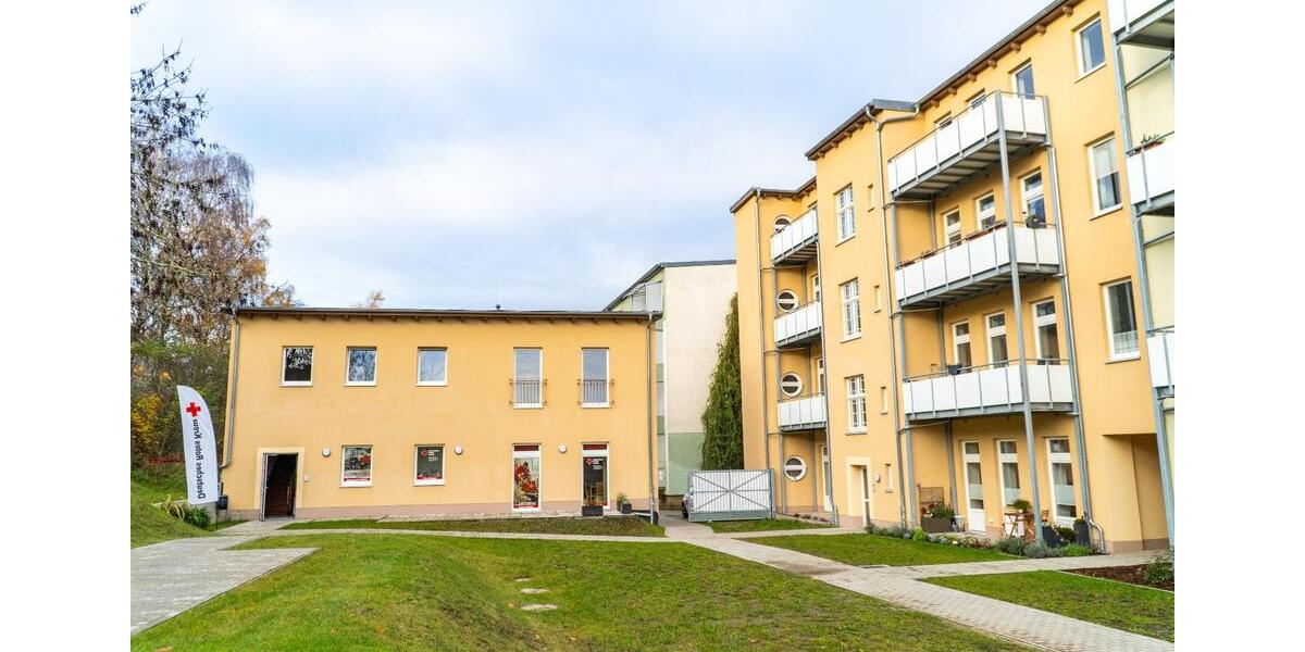 Attraktive 2-Raum-Wohnung im Erstbezug 2 zimmer