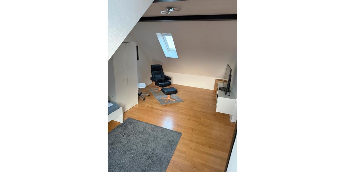 Dachgeschoßwohnung Köln Porz - 1 Zimmer, 54 m&sup2;, 850&euro; | Angebot:26611418