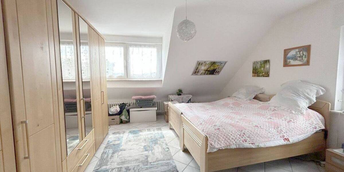 Etagenwohnung Trier / Ehrang Ehrang - 3 Zimmer, 102 m&sup2;, 1.050&euro; | Angebot:26751917