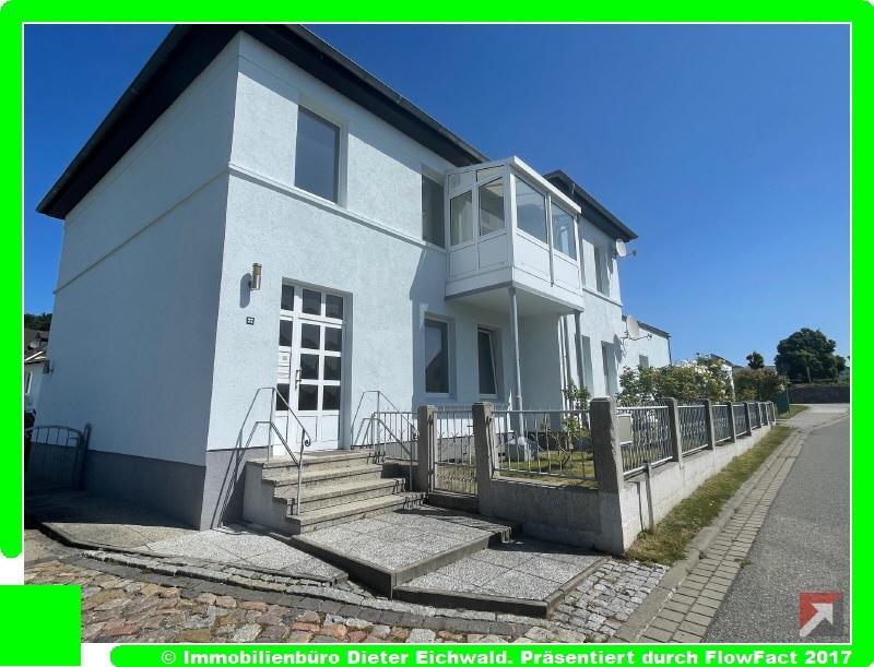 Großzügige 3,5 Raum TraumWohnung mit Ostseeblick in zentraler Wohnlage