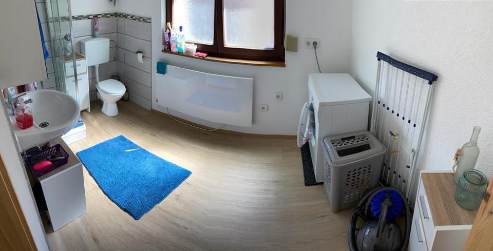 Etagenwohnung Mulfingen - 1 Zimmer, 50 m&sup2;, 450&euro; | Angebot:25047422