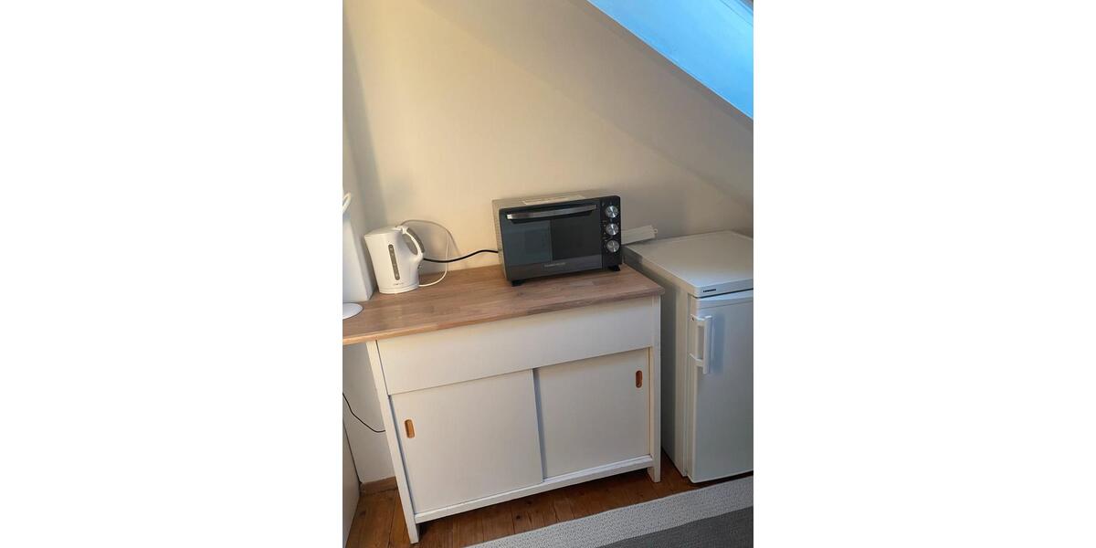 Dachgeschoßwohnung Bayreuth Meyernberg - 2 Zimmer, 41 m&sup2;, 600&euro; | Angebot:25844460