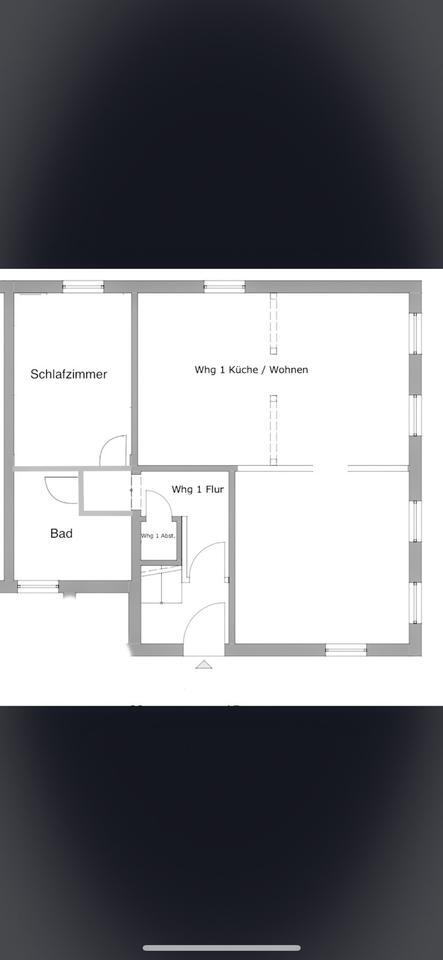 73qm Wohnung inkl. Einbauküche in Wermelskirchen zimmer