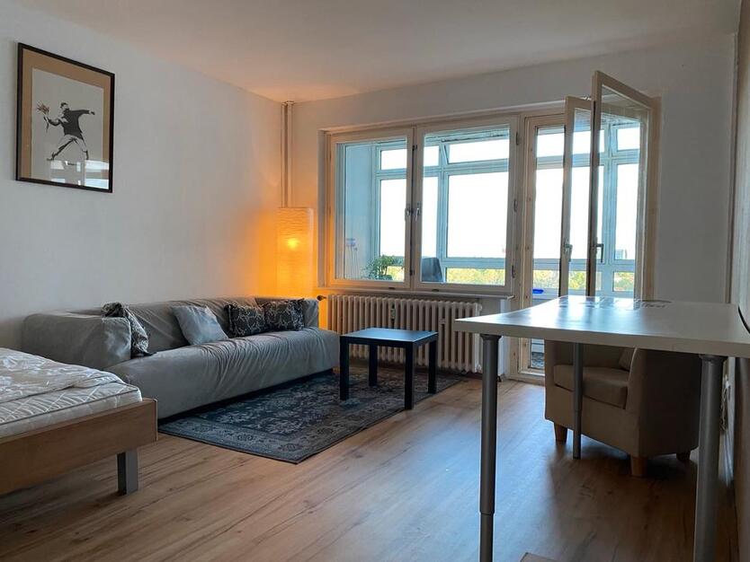 20qm WG Zimmer in Neukölln - all inclusive - great view