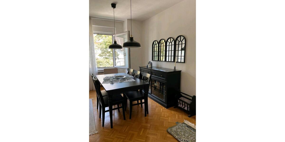 Zentrale Wohnung 96m² sofort verfügbar 3 zimmer