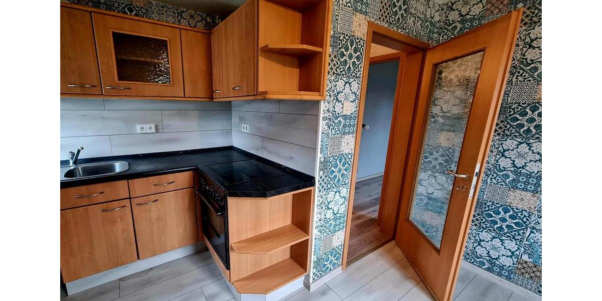 Etagenwohnung Münchberg - 3 Zimmer, 65 m&sup2;, 420&euro; | Angebot:24818764