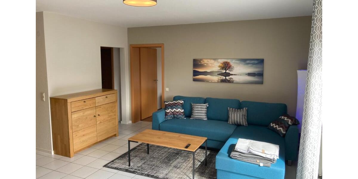 Terrassenwohnung Murrhardt - 2 Zimmer, 63 m&sup2;, 890&euro; | Angebot:24444687