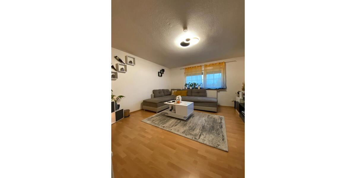 Dachgeschoßwohnung Sprendlingen - 2 Zimmer, 60 m&sup2;, 600&euro; | Angebot:26284615