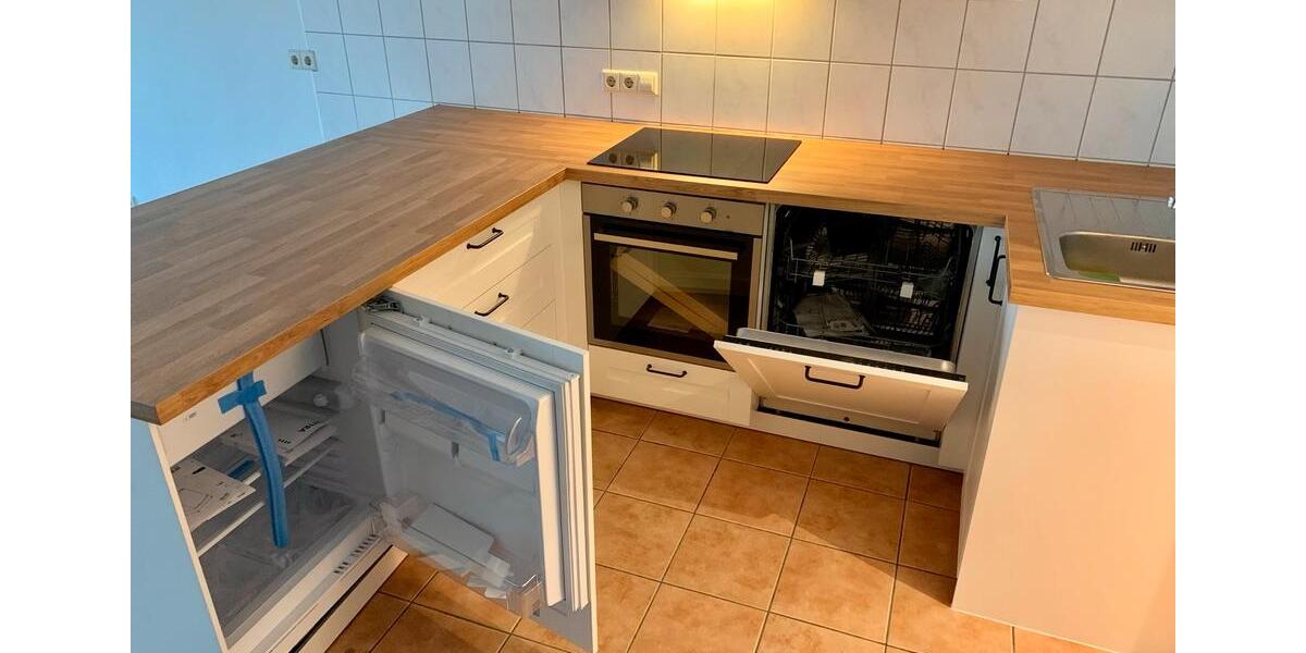 Erdgeschoßwohnung Waren (Müritz) - 2 Zimmer, 65 m&sup2;, 420&euro; | Angebot:26704743