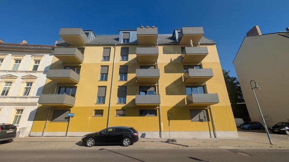 Etagenwohnung Frankfurt (Oder) - 3 Zimmer, 79 m&sup2;, 517&euro; | Angebot:26645244