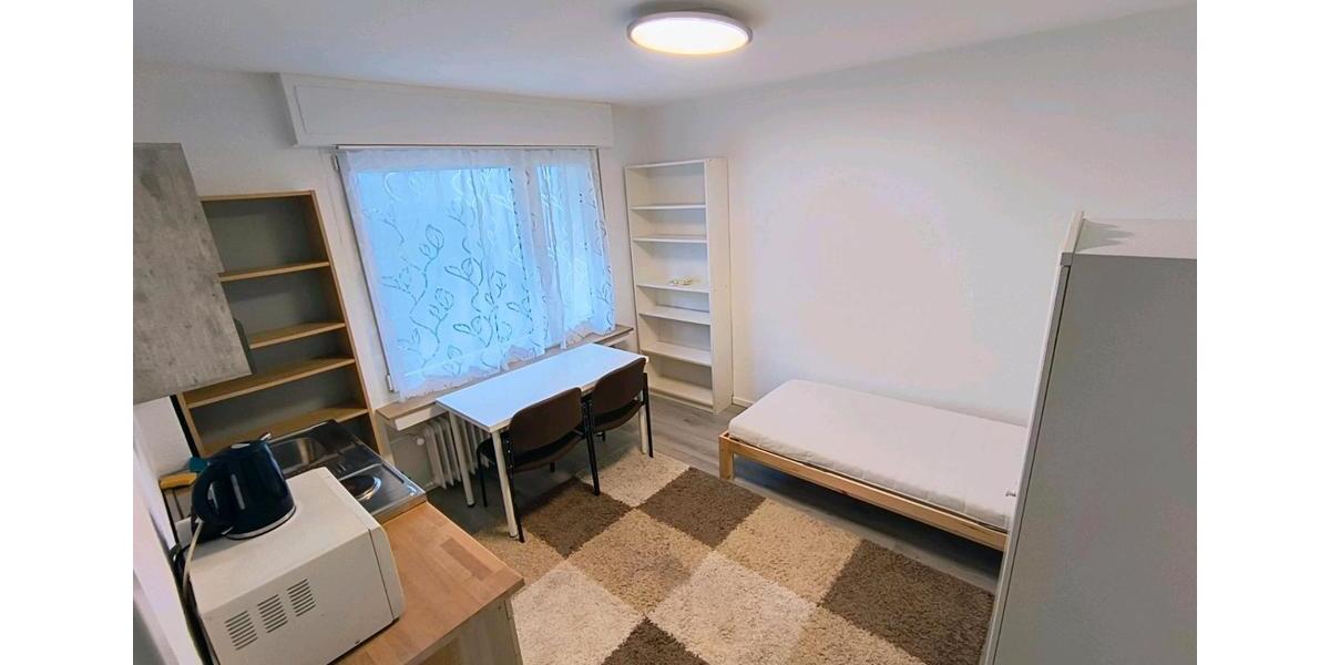 Erdgeschoßwohnung Köln Nippes - 1 Zimmer, 25 m&sup2;, 750&euro; | Angebot:26706035