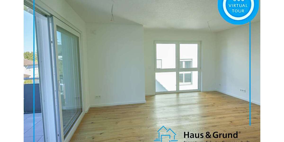 Etagenwohnung Reutlingen Reutlingen (Kernstadt) - 2.5 Zimmer, 62 m&sup2;, 1.050&euro; | Angebot:27334083