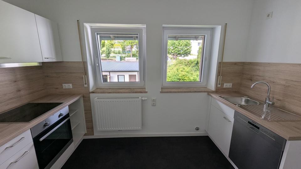 Dachgeschoßwohnung Amberg - 2 Zimmer, 60 m&sup2;, 860&euro; | Angebot:26624099