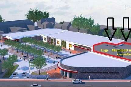 Gewerbeobjekt Duisburg Essenberg - 2.000&euro; | Angebot:25880608