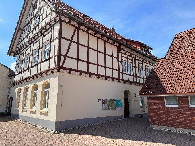 Gewerbeobjekt Schleusingen Hinternah - 230&euro; | Angebot:25217076