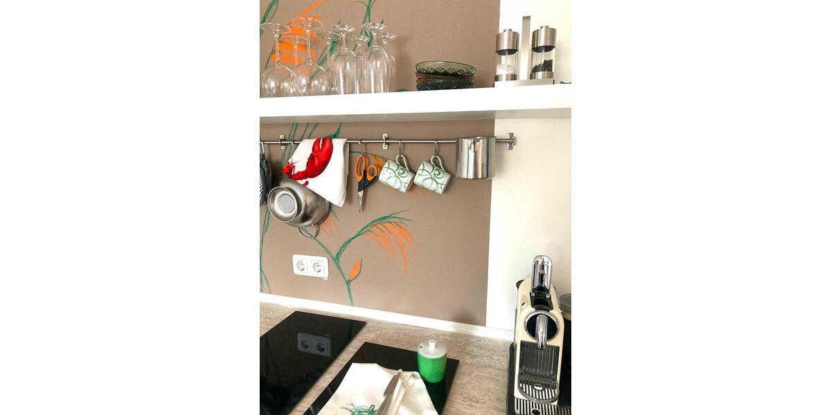 Wohnen auf Zeit Brüsewitz - 3 Zimmer, 46 m&sup2;, 890&euro; | Angebot:15581898