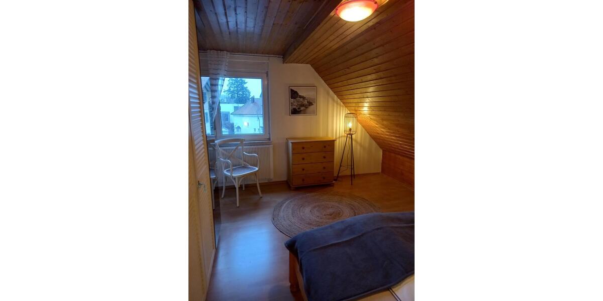 Dachgeschoßwohnung Wangen im Allgäu - 2 Zimmer, 61 m&sup2;, 690&euro; | Angebot:25151159