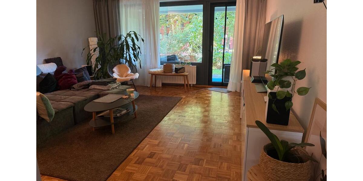 Zwischenmiete: Möbl. Wohnung in Ahrensburg bei Hamburg ab Feb. 3 zimmer