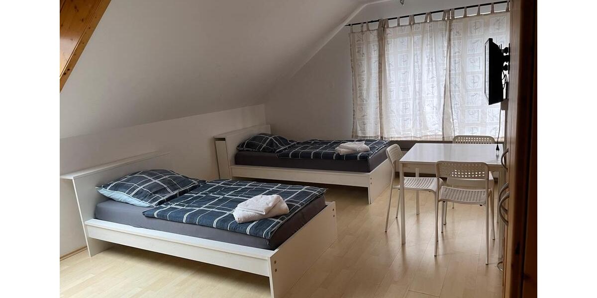Wohnen auf Zeit Ludwigsburg Oßweil - 3 Zimmer, 15 m&sup2;, 600&euro; | Angebot:24875245