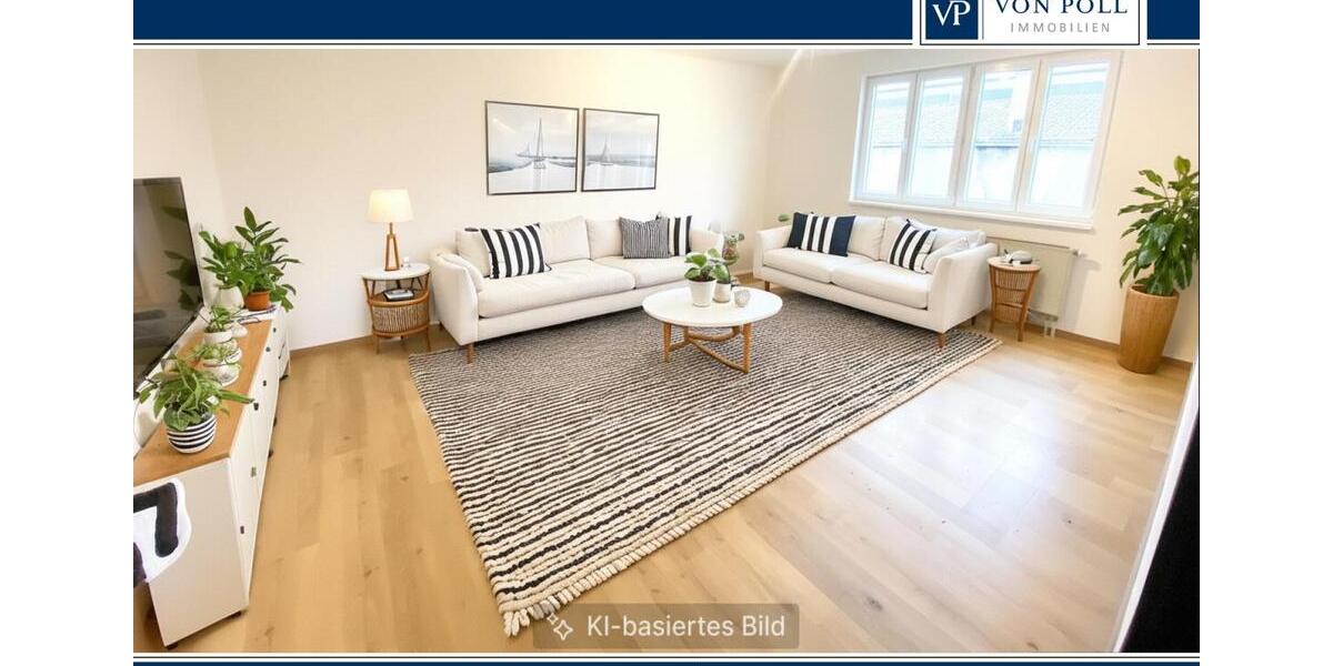 Etagenwohnung Nördlingen - 3.5 Zimmer, 95 m&sup2;, 1.000&euro; | Angebot:26676164