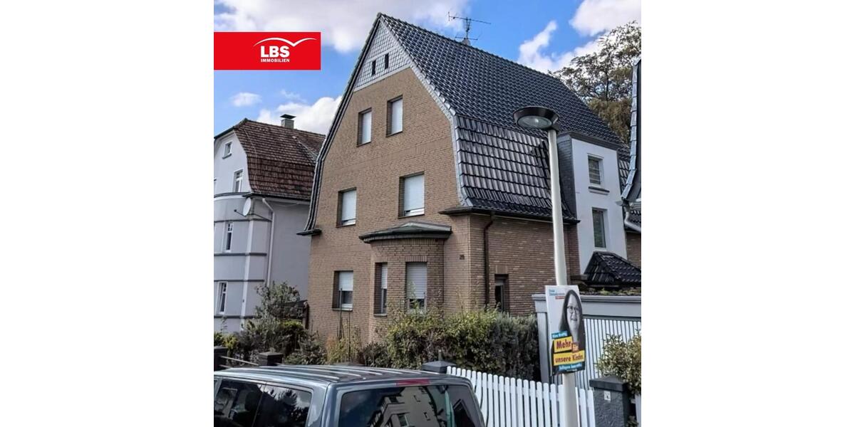 3-Zimmer-Mietwohnung in Solingen-Merscheid 3 zimmer