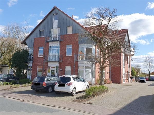 Büro- oder Praxisfläche direkt im Zentrum von Stolzenau zu vermieten zimmer