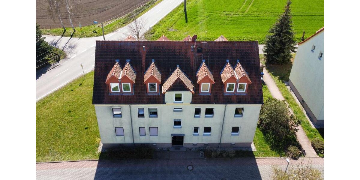 Etagenwohnung Borna - 3 Zimmer, 69 m&sup2;, 621&euro; | Angebot:26545916