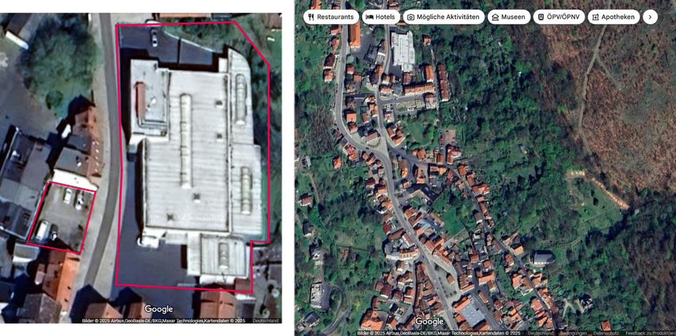 Gewerbeobjekt Ruhla - 4&euro; | Angebot:24333353