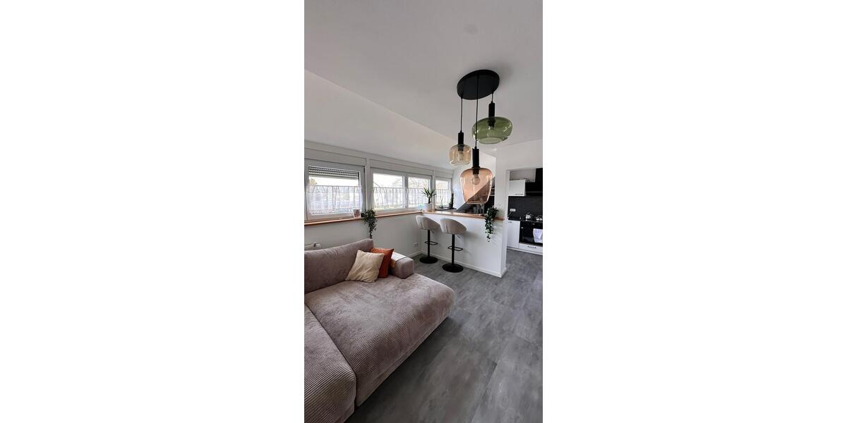Dachgeschoßwohnung Gunzenhausen - 3 Zimmer, 57 m&sup2;, 650&euro; | Angebot:26461542