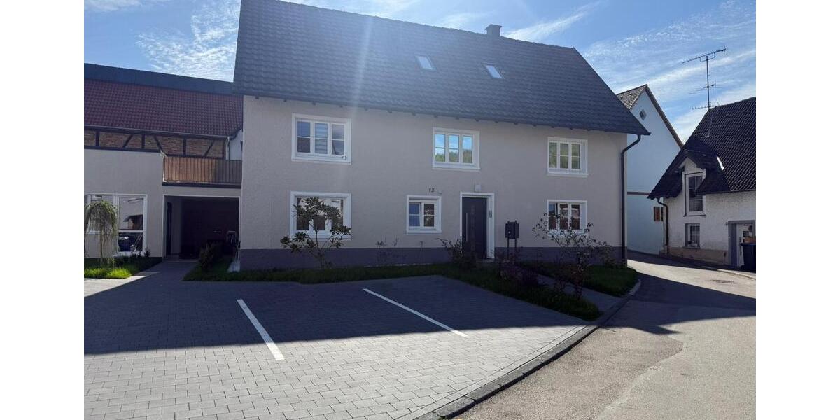 Erdgeschoßwohnung Engen - 2 Zimmer, 47 m&sup2;, 950&euro; | Angebot:26237149