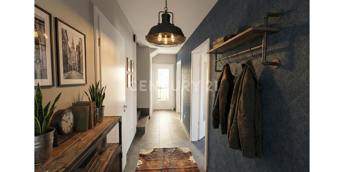 Doppelhaushälfte Rodewald - 4 Zimmer, 129 m&sup2;, 1.300&euro; | Angebot:24652069