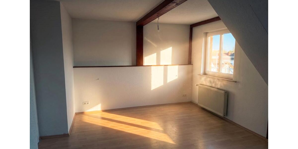 Dachgeschoßwohnung Stralsund Knieper - 2 Zimmer, 65 m&sup2;, 720&euro; | Angebot:26633141