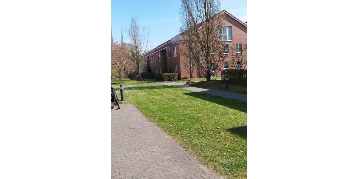 Etagenwohnung Lübeck Sankt Lorenz Nord - 2 Zimmer, 47 m&sup2;, 648&euro; | Angebot:26648369