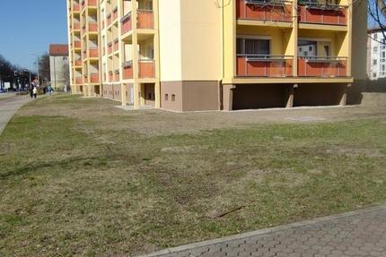 Senioren aufgepasst! - 1-Raumwohnung mit Balkon und Dusche im altersgerechten Wohnen zimmer
