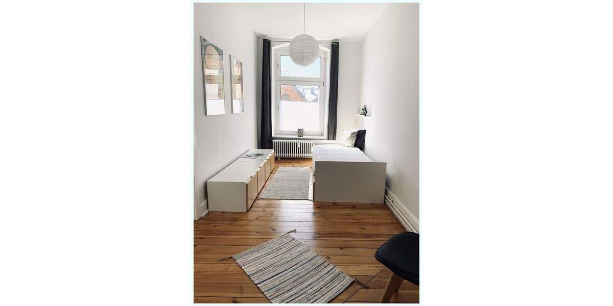 Etagenwohnung Husum - 4 Zimmer, 92 m&sup2;, 1.104&euro; | Angebot:25824696