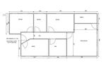 Dachgeschoßwohnung Taura - 4 Zimmer, 72 m&sup2;, 370&euro; | Angebot:26613476