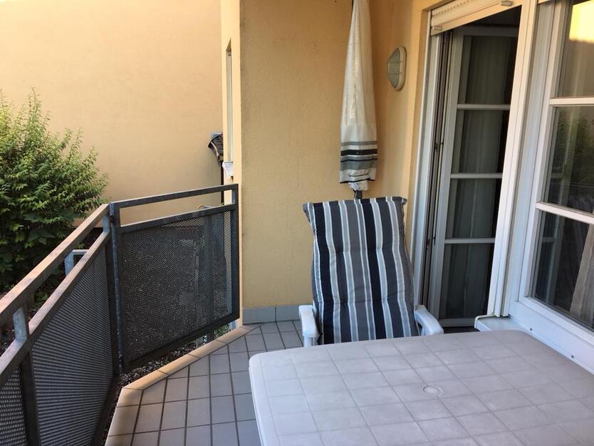 LU- Edigheim, 2ZKB, Balkon, hell, PKW- Stellplatz