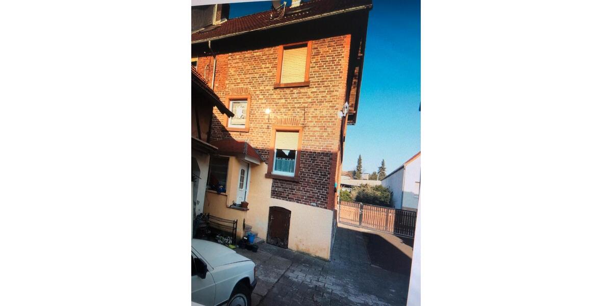 Ich bitte Einfamilienhaus zu vermieten in FreigerichtSomborn 7 zimmer