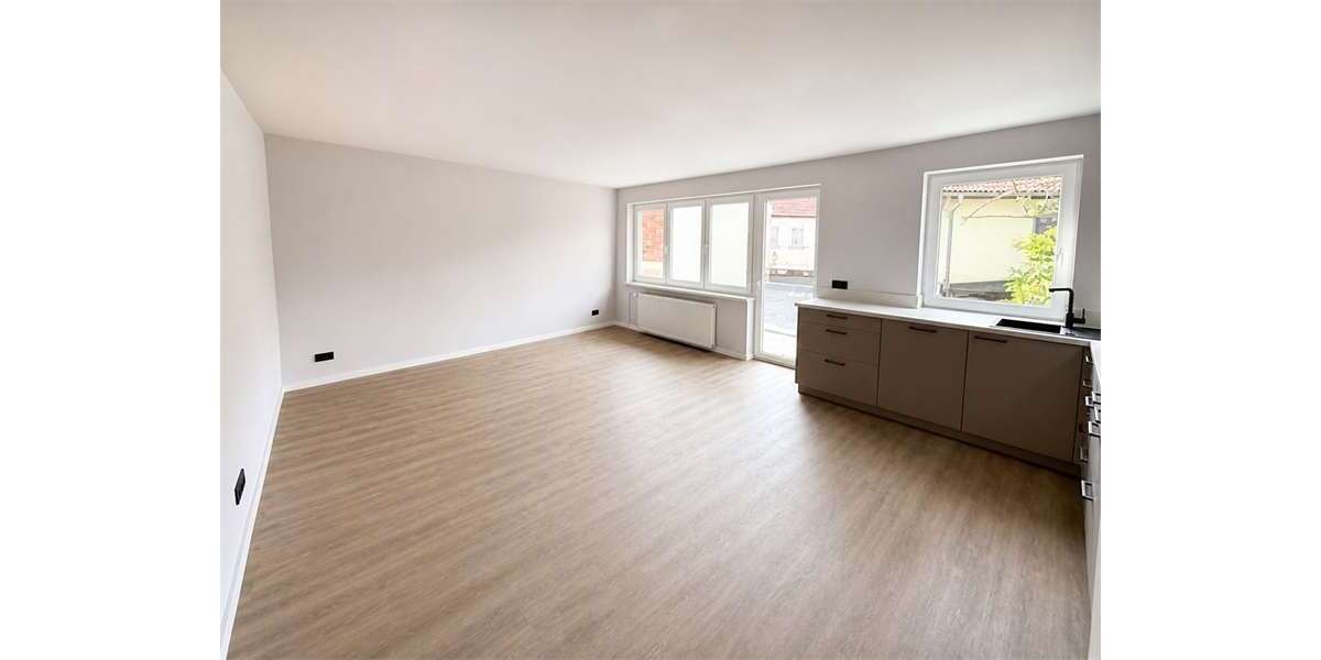 Etagenwohnung Bad Bevensen - 3 Zimmer, 87 m&sup2;, 1.255&euro; | Angebot:27212633