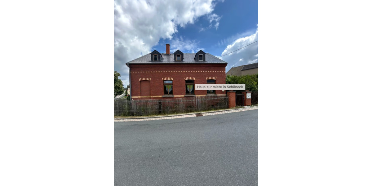 Haus mit Garten 4 zimmer