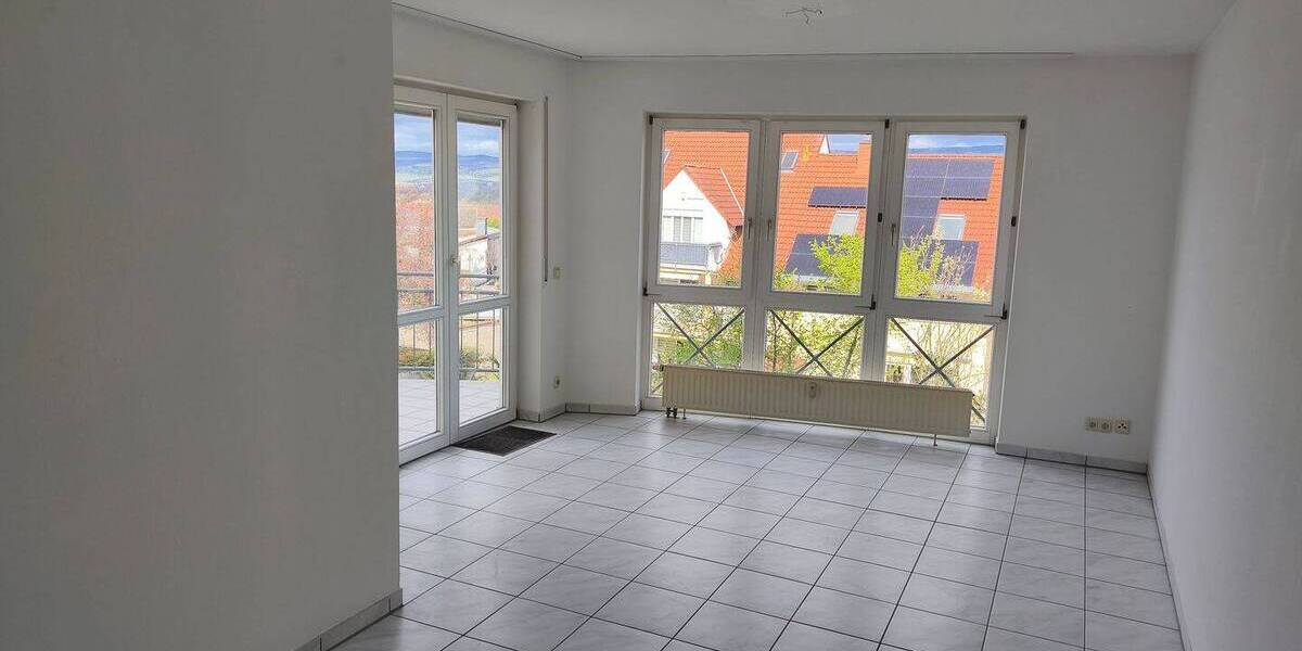 Etagenwohnung Ingelheim am Rhein - 2 Zimmer, 62 m&sup2;, 695&euro; | Angebot:26143322